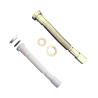 Sifón extensible dual