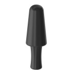 Toma de muestras EPDM negro | Fig