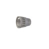 Terminal coaxial horizontal corto 60/100 | Fig