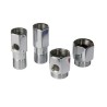 Nipple alimentación ósmosis 3/4" M-H | ATH