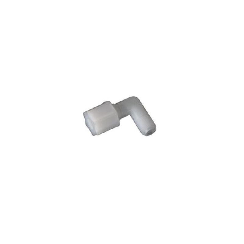 Codo mixto antirretorno 1/4" x 1/8" | ATH