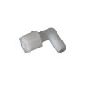 Codo mixto antirretorno 1/4" x 1/8" | ATH