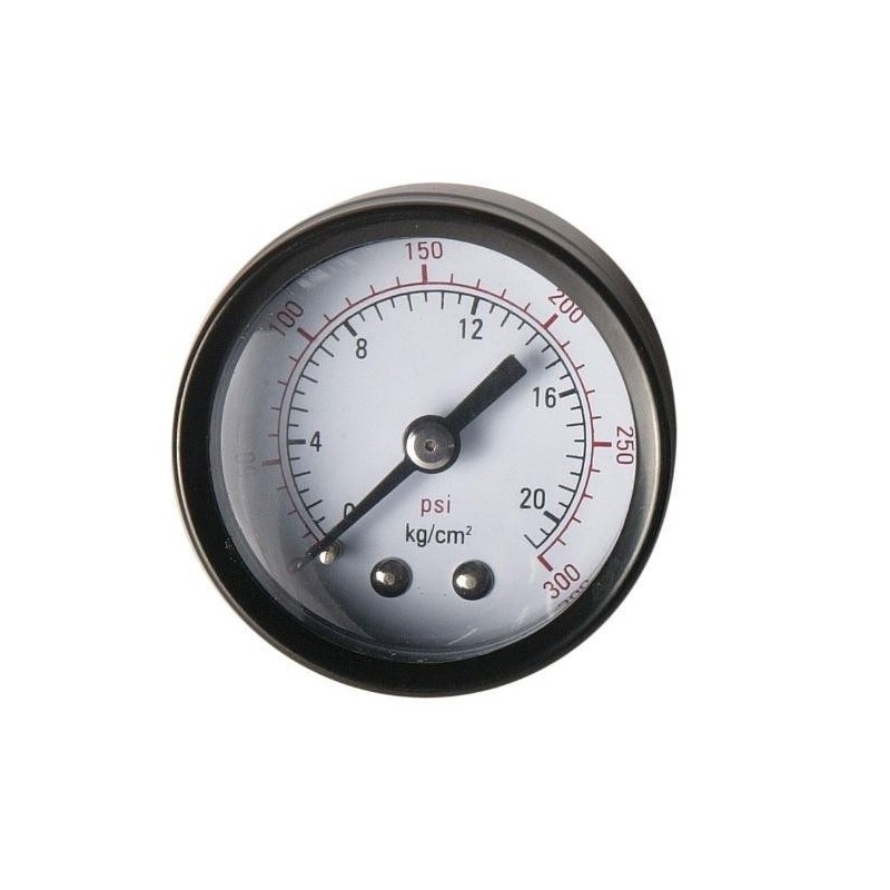 Manómetro 1/8" para ósmosis Genius | ATH