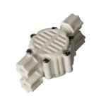 Válvula shut-off 1/4" para ósmosis | ATH