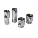 Nipple alimentación ósmosis 1/2" M-H | ATH