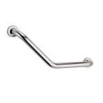 Manillón 20x20 cm inox satinado | Gut