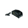 Cargador rápido Li-Ion / Ni-Cd 230 V | Rems
