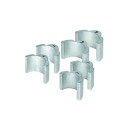 Set acoplamiento 1 1/2"-2" congelador Frigo | Rems
