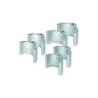 Set acoplamiento 1 1/2"-2" congelador Frigo | Rems