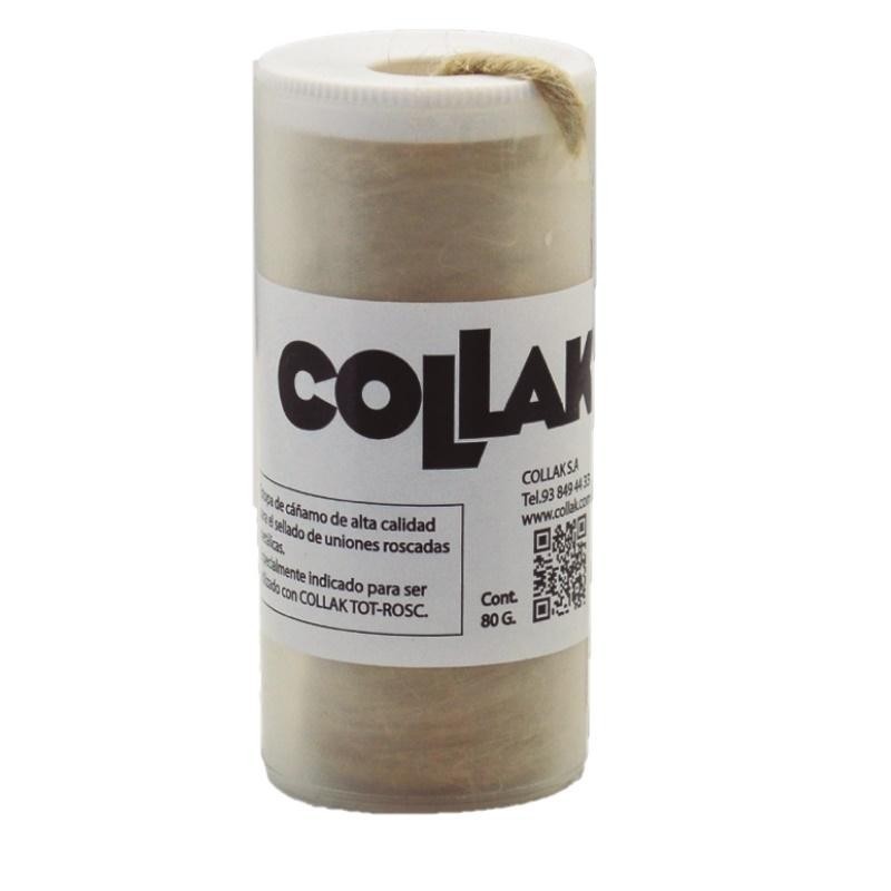 Cáñamo en bote de 80 g | Collak