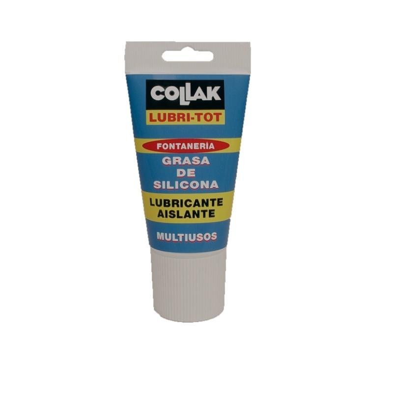 Grasa de silicona Lubri-Tot 135 ml | Collak