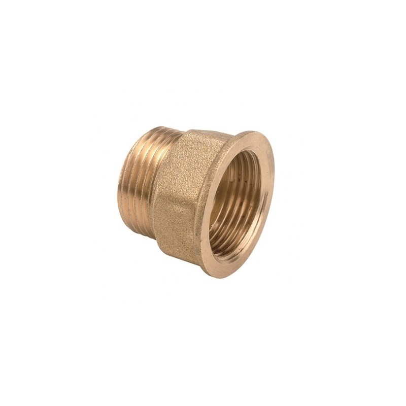 Alargadera marsella M-H 1/2" 2 cm | Metalgrupsa