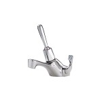 Grifo lavabo mezclador palanca Presto 3000
