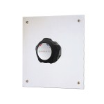 Grifo ducha temporizado empotrado Presto Alpa 80