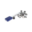 Grifo de pedal temporizado Presto 510