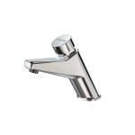 Grifo lavabo temporizado Presto 105-L