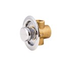 Grifo urinario temporizado empotrado Presto XT-UE