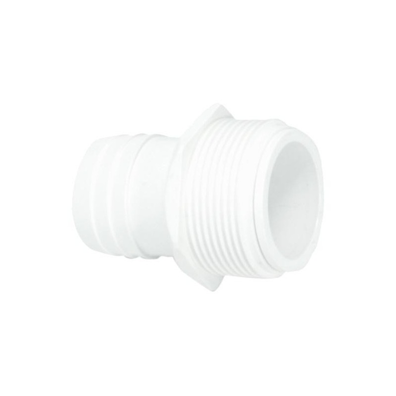 Racor enlace manguera 38 mm ABS | AstralPool
