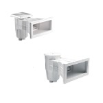 Skimmer 15 l boca ampliada tapa circular | AstralPool
