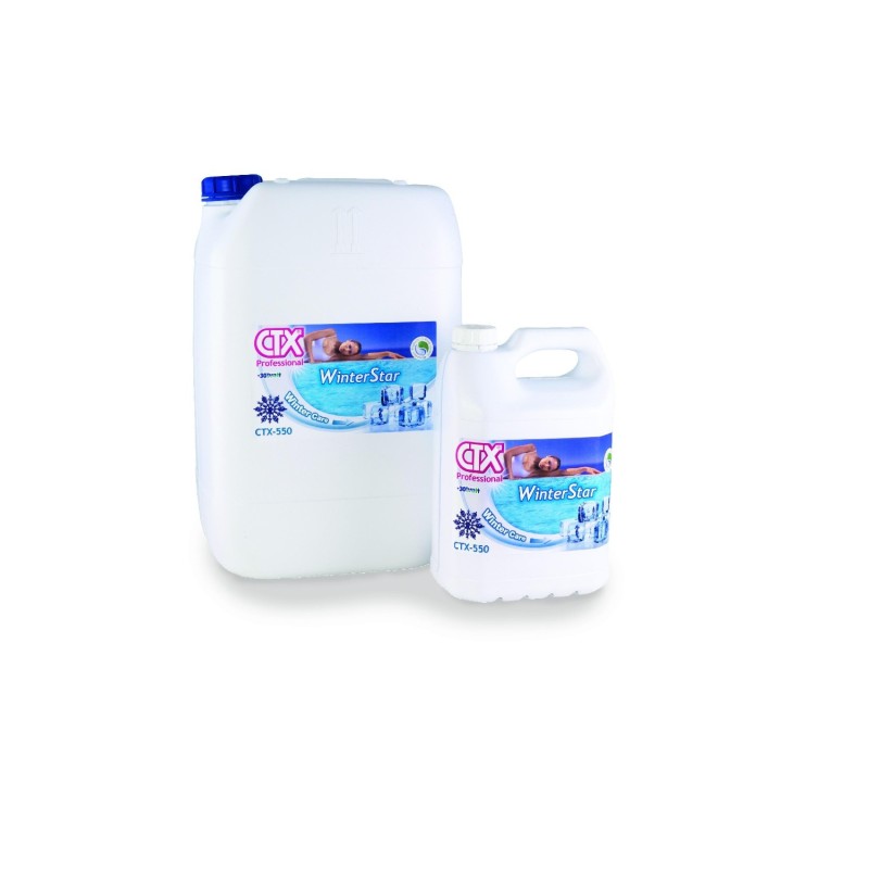 Invernador líquido CTX-550 5 l | AstralPool