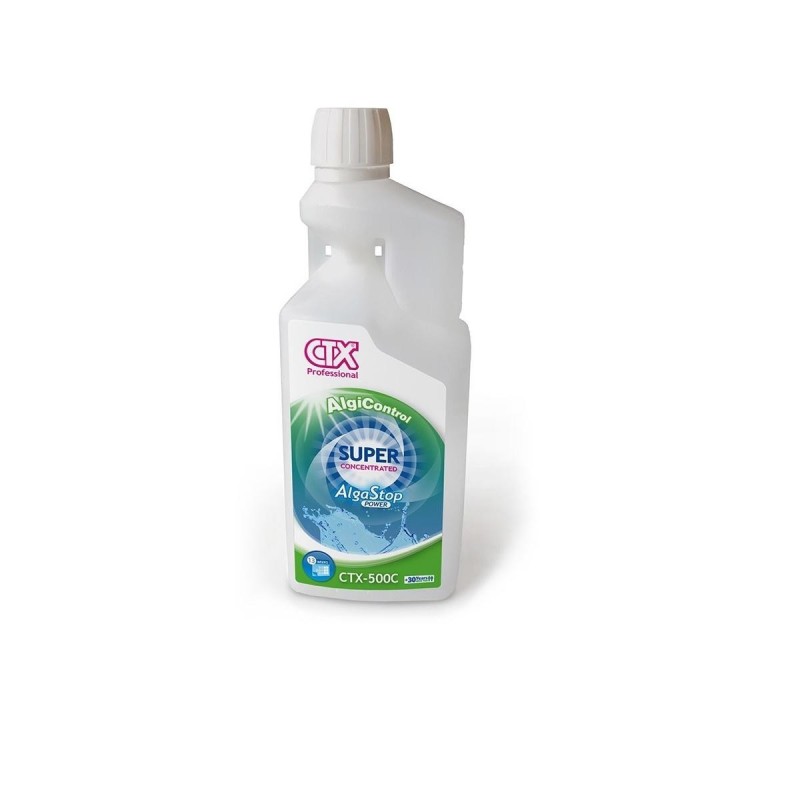 Antialgas concentrado CTX-500C 1 l | AstralPool