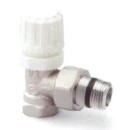 Llave escuadra de radiador termostatizable | Orkli