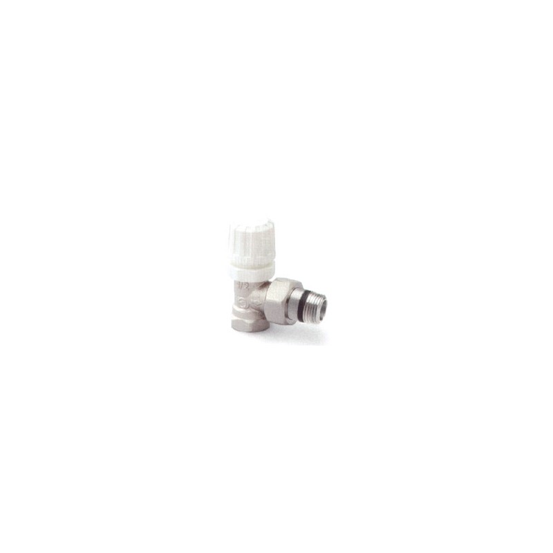 Llave escuadra de radiador termostatizable | Orkli