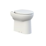 Inodoro con triturador Sanicompact C43 | SFA