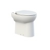 Inodoro con triturador Sanicompact C43 | SFA