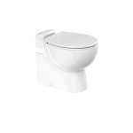 Inodoro con triturador Sanicompact Pro | SFA