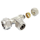 Te reducida multicapa 20x2-16x2-20x2 | Standard Hidráulica