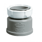 Enlace mixto hembra A-12 1 1/4" x 40 | Jimten