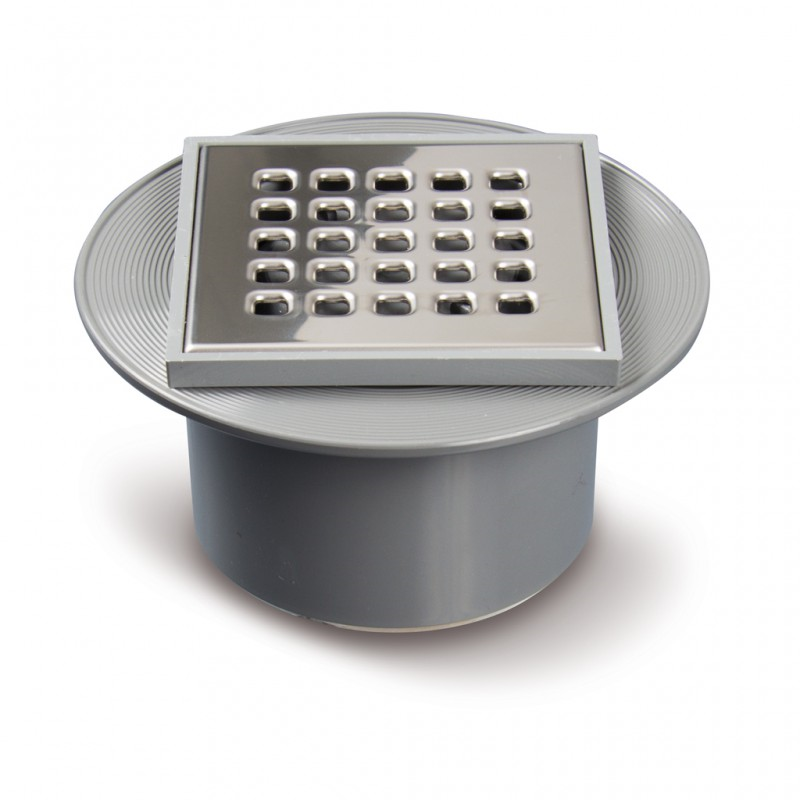 Sumidero sifónico extensible S-150 | Jimten