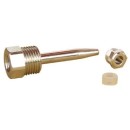 Vaina inox para sonda de inmersión | Roth