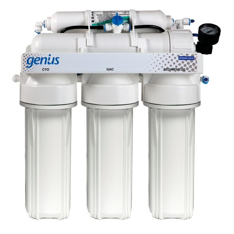 Equipo de Ósmosis inversa GENIUS | ATH