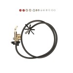 Kit de aspiración de gasóleo 1 tubo | Roth