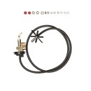 Kit de aspiración de gasóleo 1 tubo | Roth