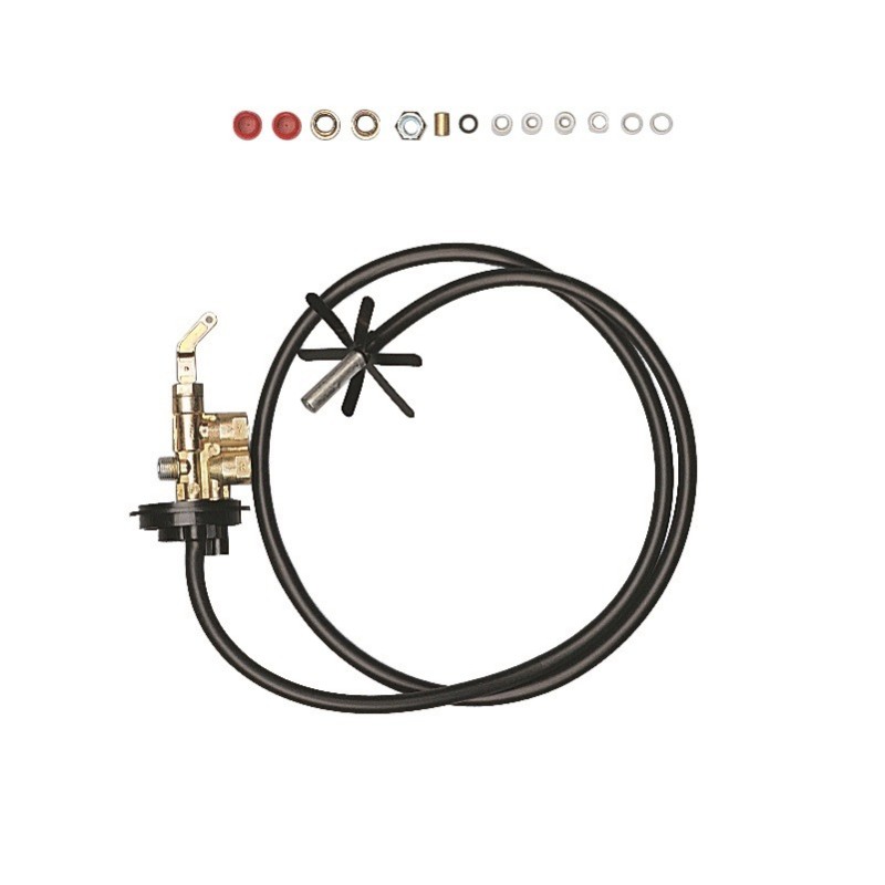 Kit de aspiración de gasóleo 1 tubo | Roth