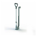 Grapadora Roth Speedstar para suelo radiante