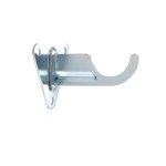 Soporte radiador atornillar 75 curva 1" | Martigrap