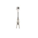 Tornillos inox para inodoro M-5 x 75 | Martigrap