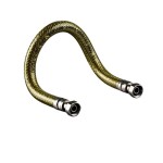 Latiguillo gas Presinox H-H 1/2" 1 m | Tucai