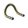 Latiguillo gas Presinox H-H 1/2" 1 m | Tucai