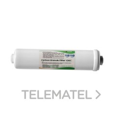 Cartucho In-Line 2" para Ósmosis inversa Genius PRO/PUMP | ATH