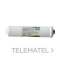 Cartucho In-Line 2" para Ósmosis inversa Genius PRO/PUMP | ATH