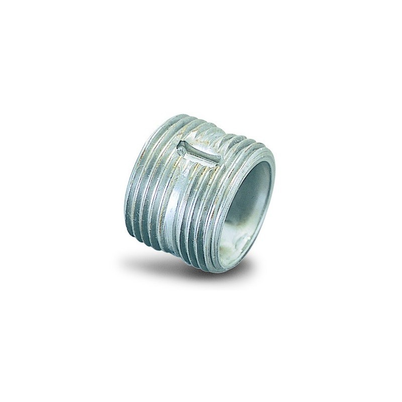 Casquillo de unión 1" para radiador | Atusa