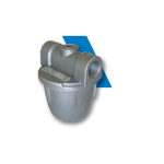 Filtro de gasóleo metálico monotubo 3/8" | Watts