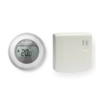 Termostato modulante T87M OpenTherm | Honeywell