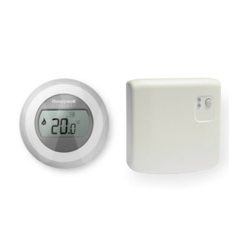 Termostato modulante T87M OpenTherm | Honeywell