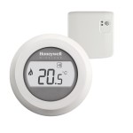 Kit termostato Y87RF con receptor BDR91 | Honeywell